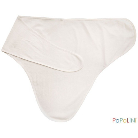Couverture d'emmaillotage-puck-manta-coton bio Popolini