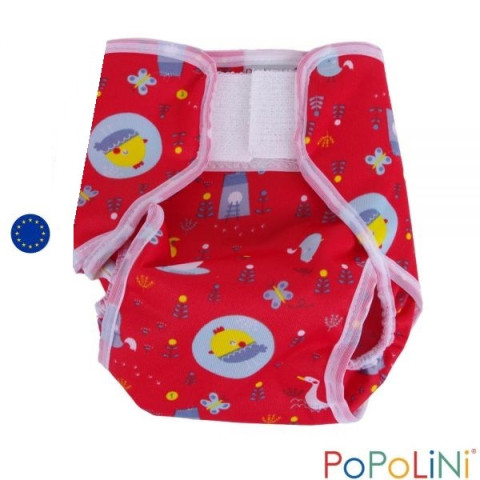 Culotte De Protection Impermeable Birdy Surcouche Popowrap Popolini