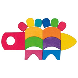 Puzzle ville Morgana