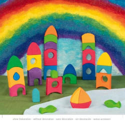 Puzzle ville Morgana