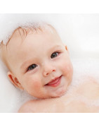 bain, toilette et hygiène au naturel, pour prendre soin de bébé bio