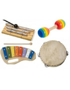 Instruments de musique enfant, pour un éveil musical et apprentissage